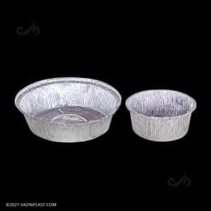 ظرف خورشت خوری آلمینیومی