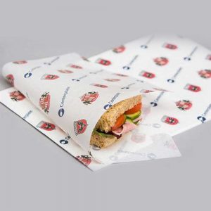 پاکت مومی ساندویچ