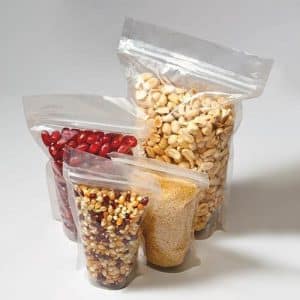 پاکت پلاستیکی خشکبار