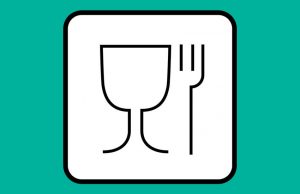 علامت گیلاس و چنگال