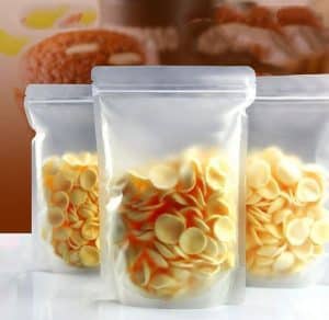 پاکت بسته بندی زیپ دار