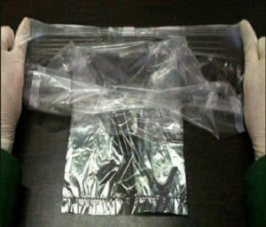 نایلون مخصوص نان