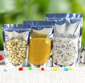 پاکت متالایز خشکبار