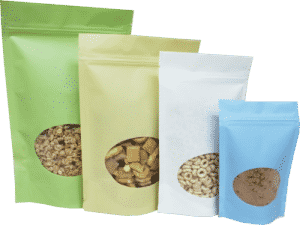 پاکت گلاسه خشکبار