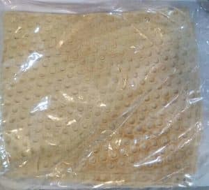 نایلکس بسته بندی نان لواش