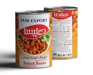 تسمية الفاصوليا المعلبة