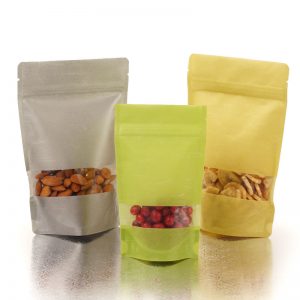 Color glossy envelope