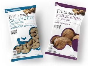 پاکت بسته بندی ساده بدون کاست