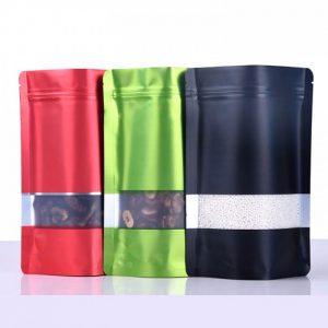 Color metallic envelope