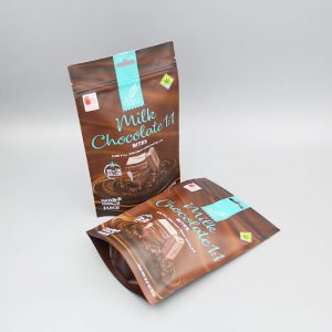 غلاف تغليف الشوكولاتة
