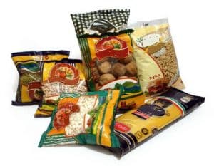 بسته بندی پلاستیکی