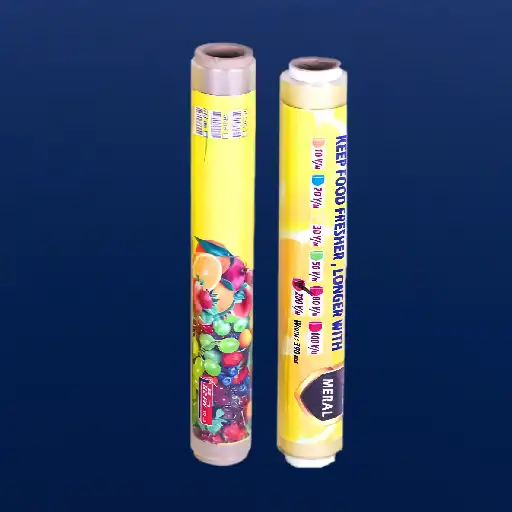 Food cellophane سلفون غذایی