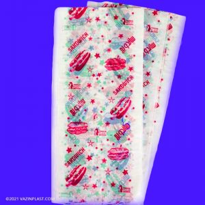 پلاستیک ساندویچ