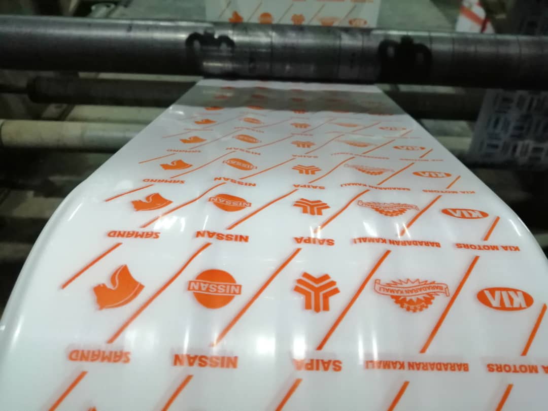 طباعة قطع غيار النايلون