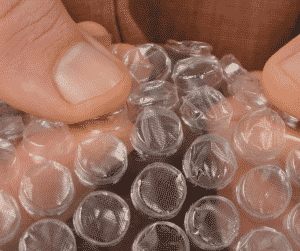 پلاستیک ضربه گیر