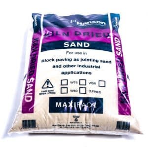 بسته بندی نایلونی مصالح ساختمانی