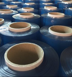 رول نایلون عریض