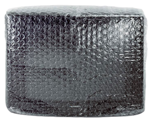 نایلون حبابدار تلویزیون