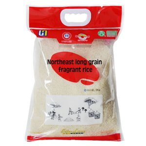 نایلون بسته بندی برنج