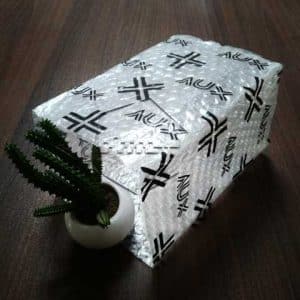 پلاستیک حبابدار سه بعدی