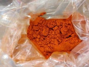 تغليف سيلوفان سميك للتوابل