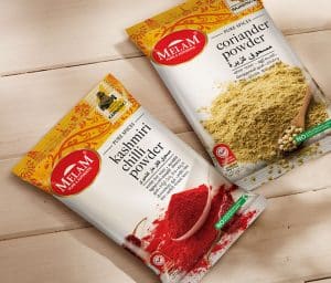 تغليف السيلوفان للبهارات