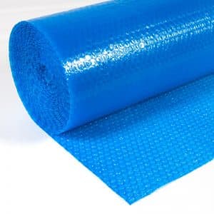 پلاستیک حبابدار رنگی