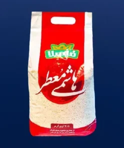کیسه پلاستیکی برنج