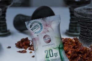 سلفون صدفی دوخت بالشتی تنباکو