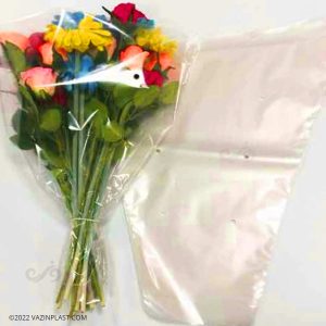 سلفون بسته بندی گل