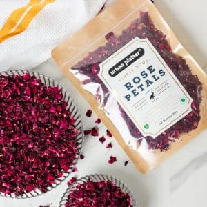 پاکت بسته بندی گل خشک