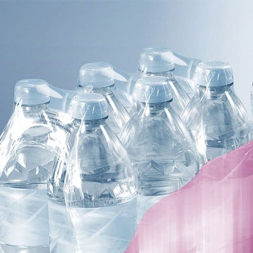 شیرینگ آب معدنی