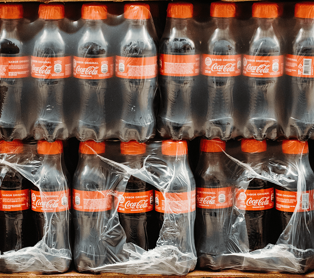 شیرینگ نوشابه