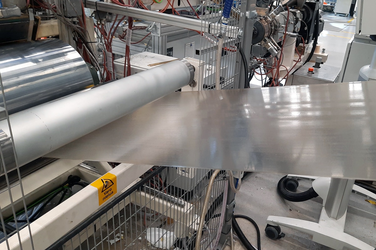 تولیدکننده سلفون