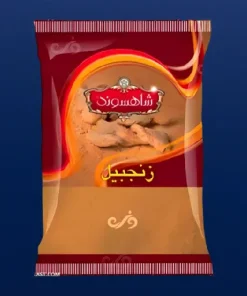پلاستیک بسته بندی پودر