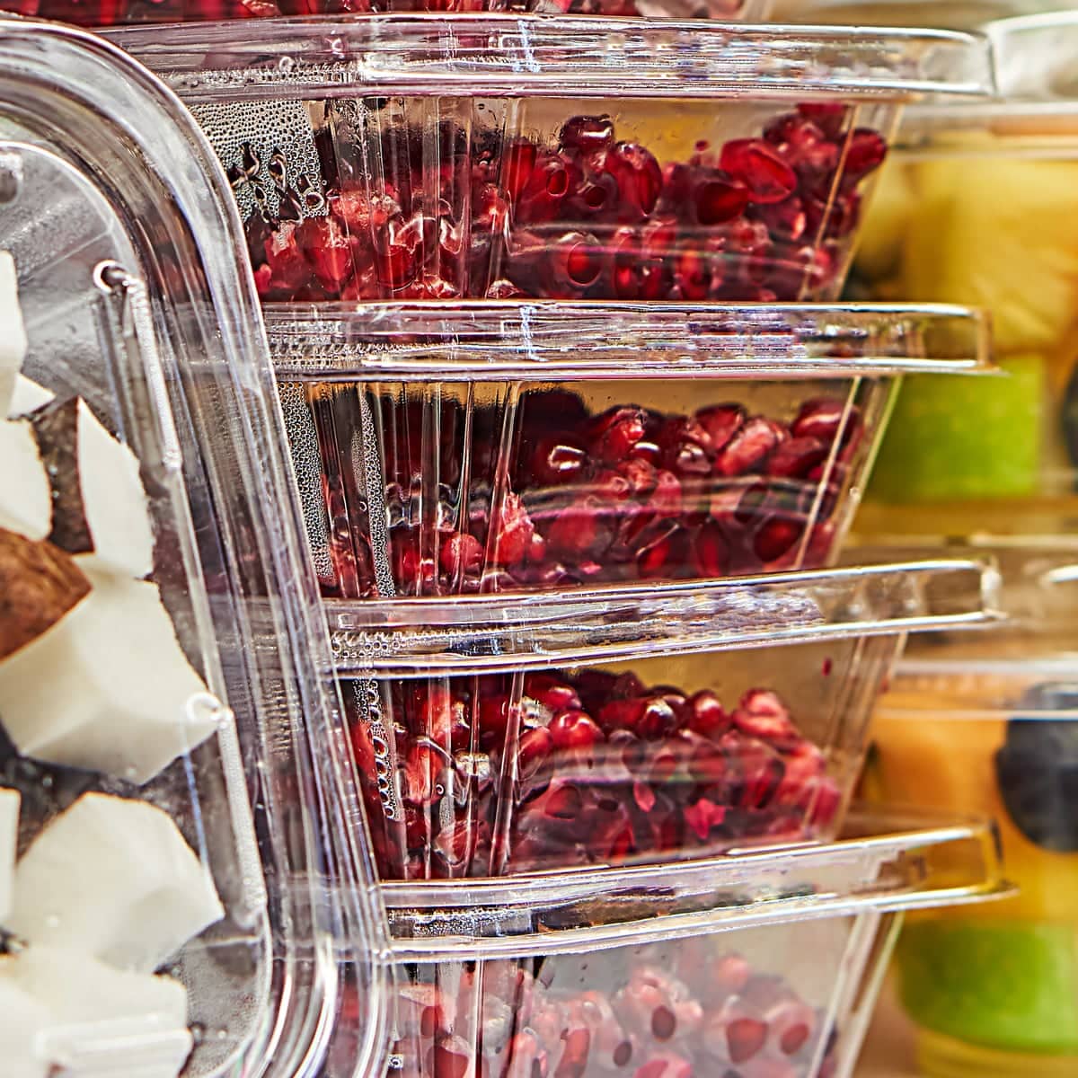 ظرف پلاستیکی فودگرید