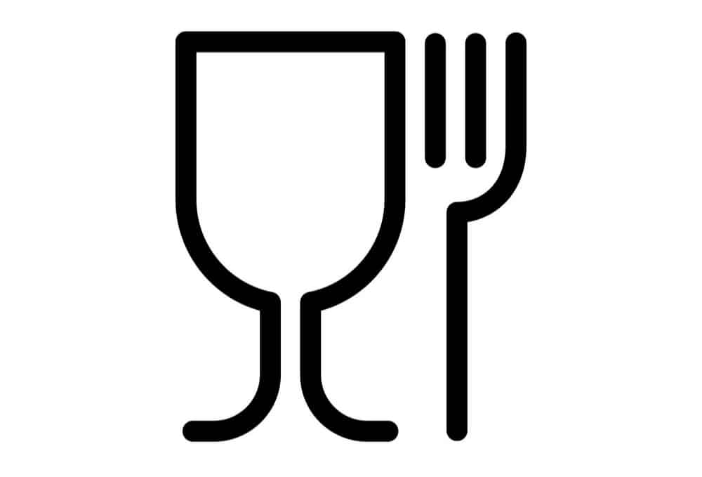 علامت فود گرید