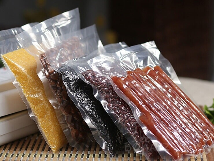 بسته بندی وکیوم