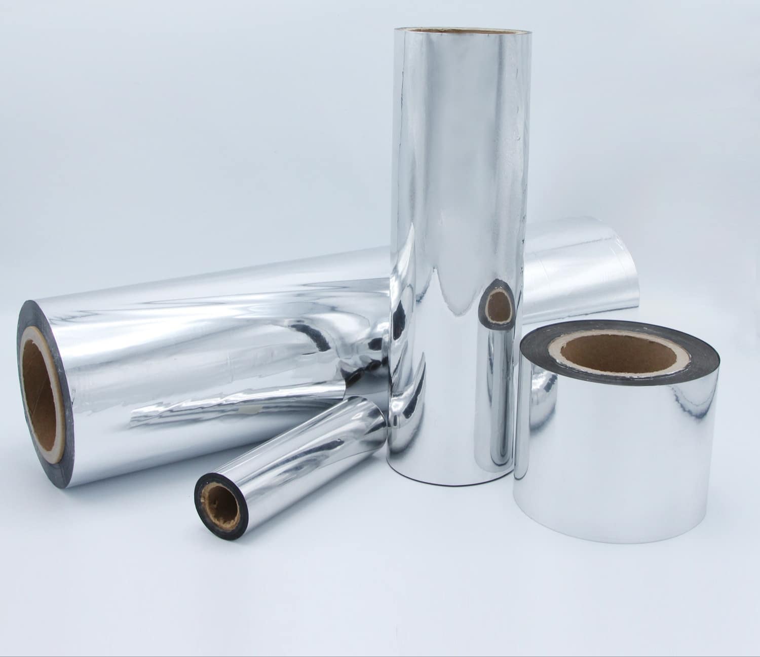 لفاف آلومینیوم