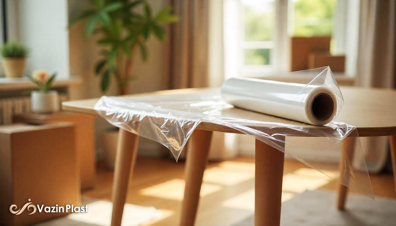 خرید سلفون مخصوص اسبابکشی