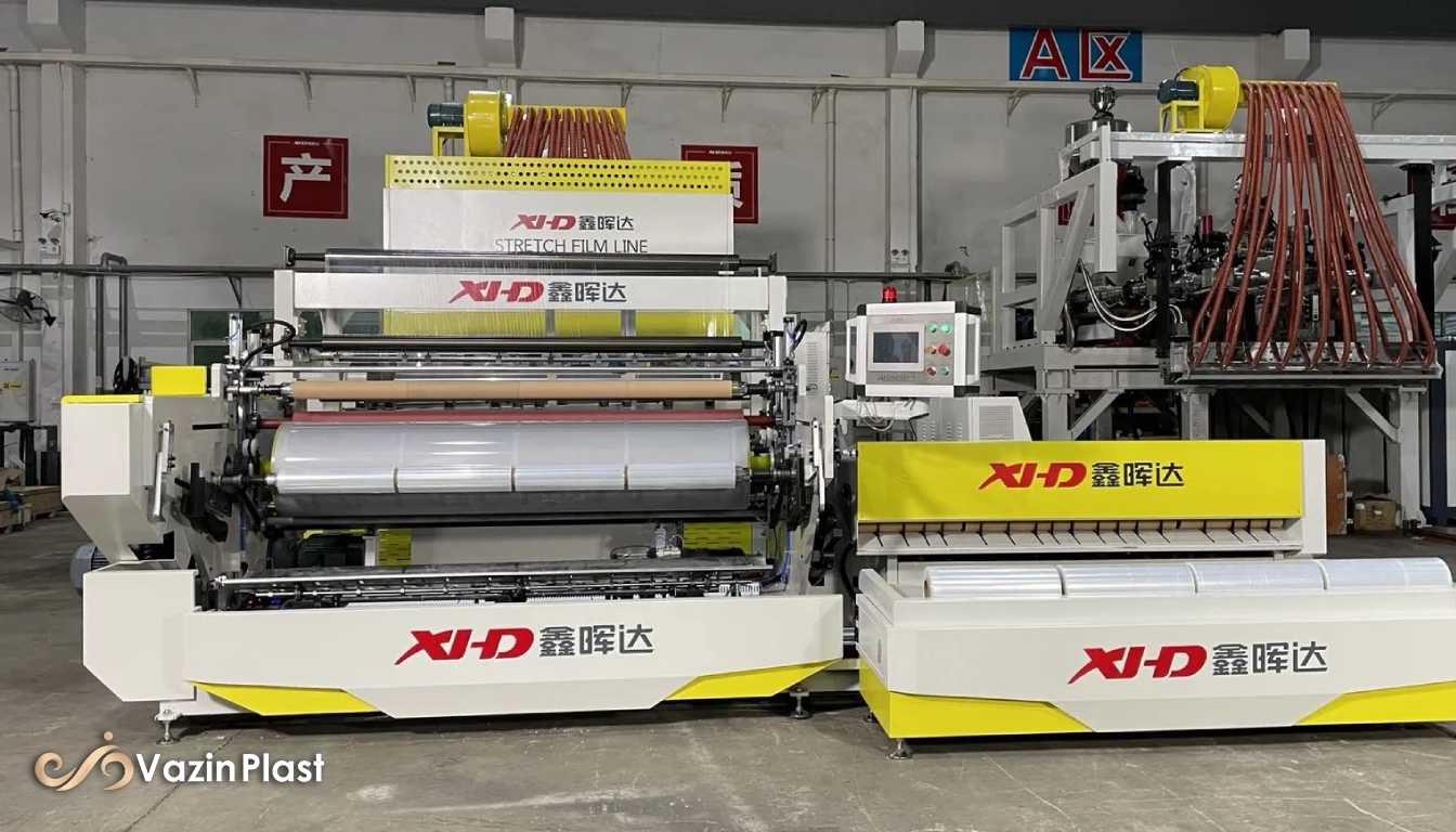 Choosing the Right Stretch Film Machine A Step-by-Step Guide