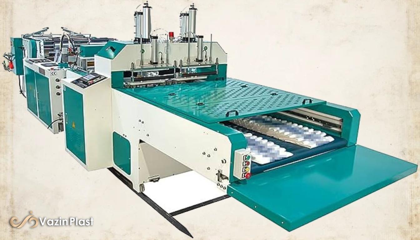 Future Trends in Shopping Bag Machine Technology