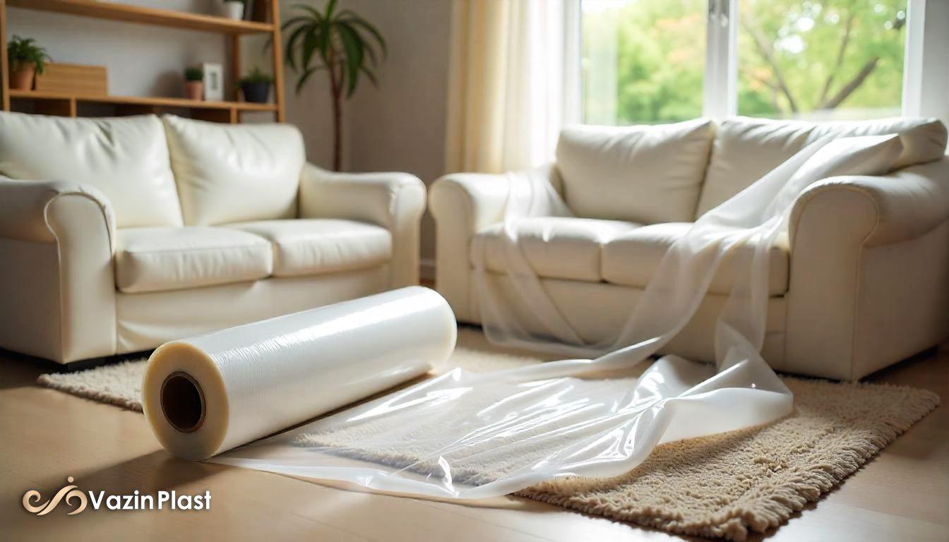 آیا استفاده از سلفون برای بستهبندی لباسها مفید است؟