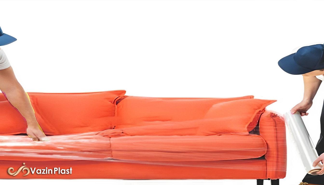 Leading Stretch Film Manufacturers in Iran
