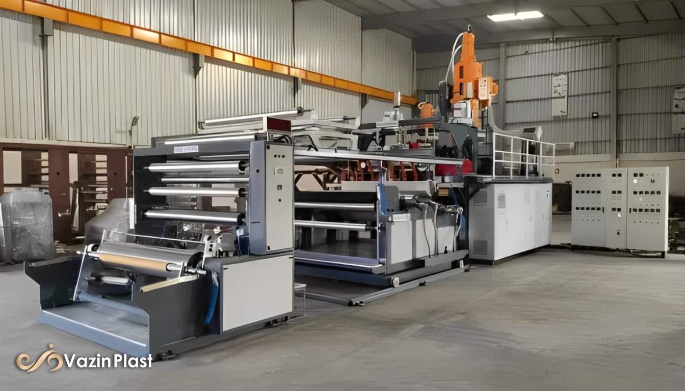 Maintaining Your Stretch Film Machine Ensuring Longevity and Performance