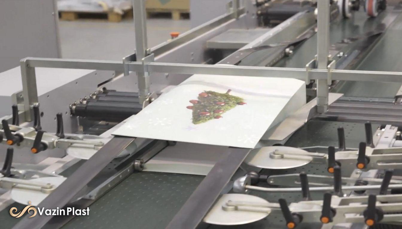 The Role of Shopping Bag Machines in the Retail Industry
