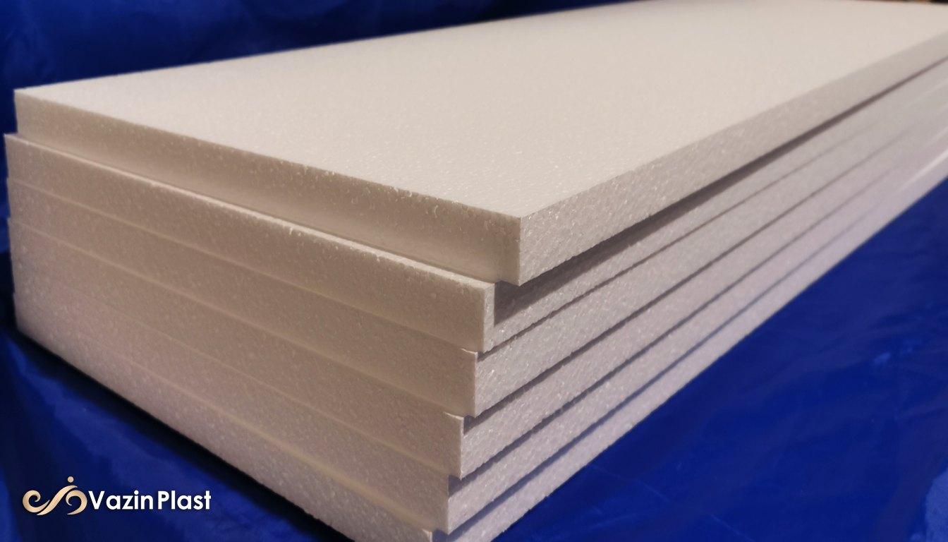 انواع پلی استایرن