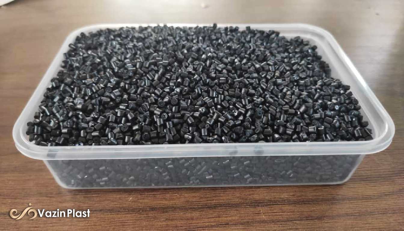 انتخاب مستربچ مشکی مناسب