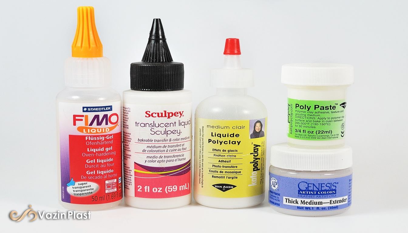 انتخاب چسب پلیمری مناسب