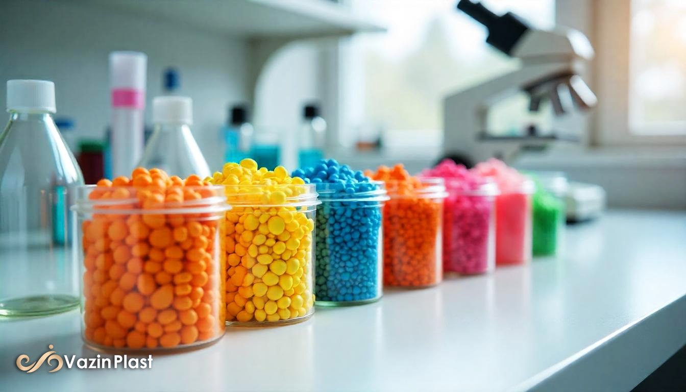 انواع پلیمر چیست؟